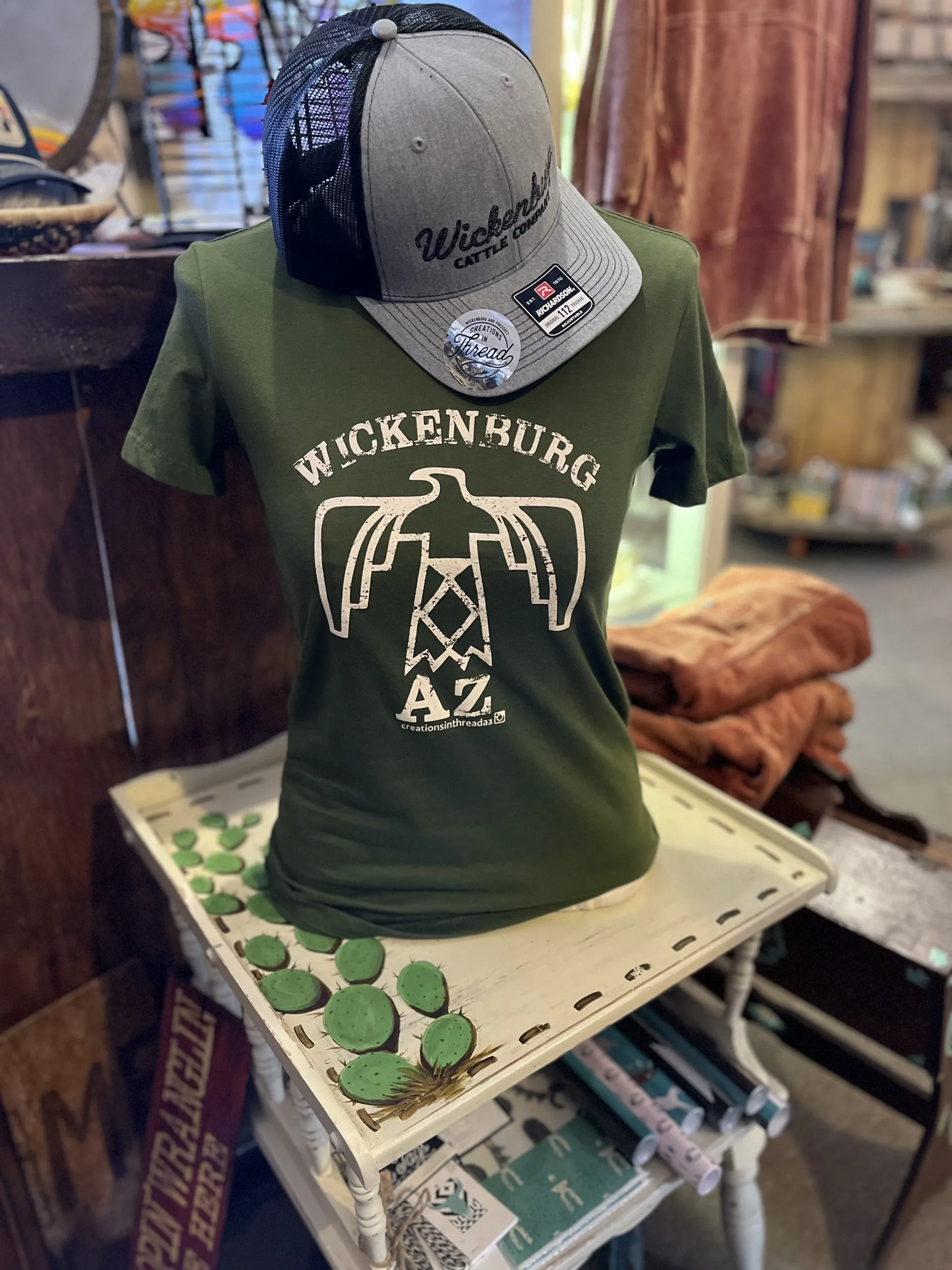 Thunderbird Women's Fit T-Shirts