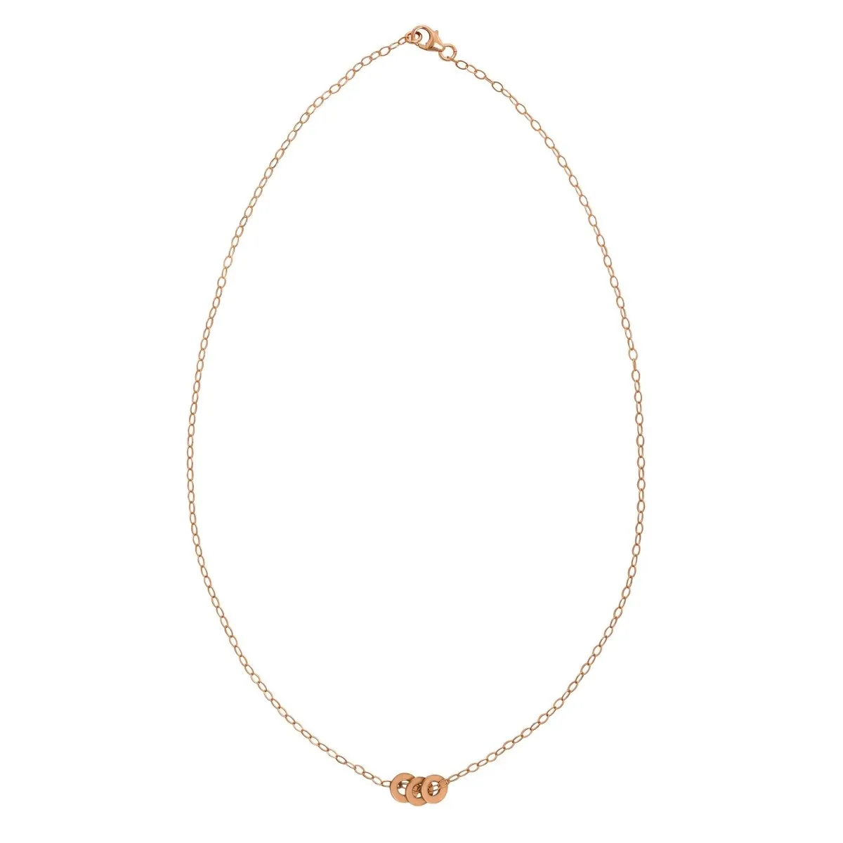 Tiny Wishes Necklace Gold