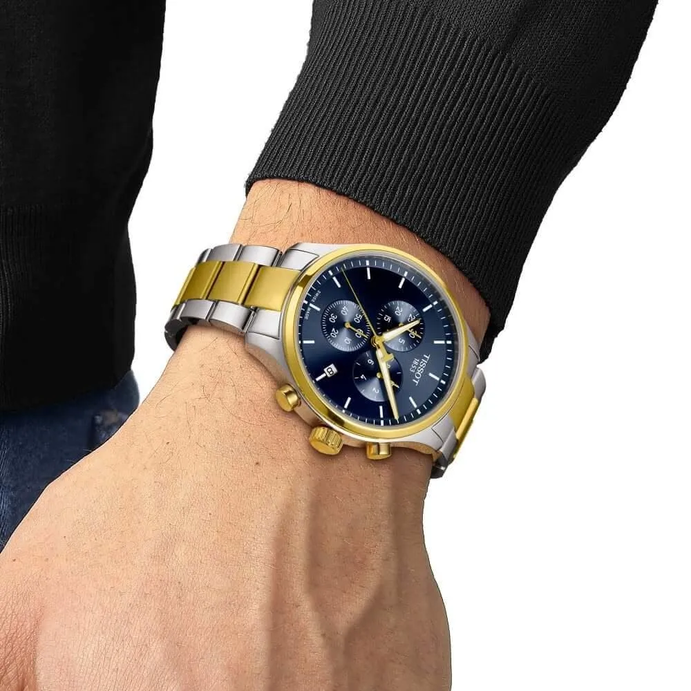 Tissot Chrono XL Classic Quartz Men's Watch T1166172204100