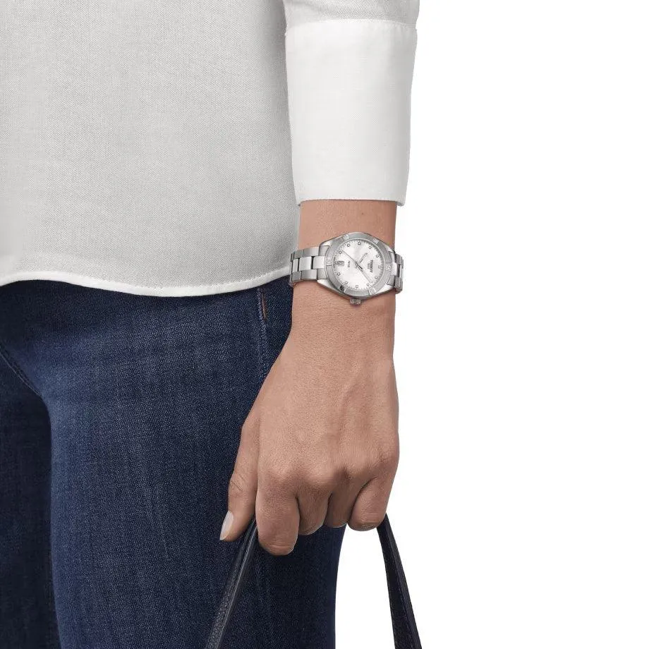 Tissot PR 100 Sport Chic Quartz Women's Watch T1019101111600