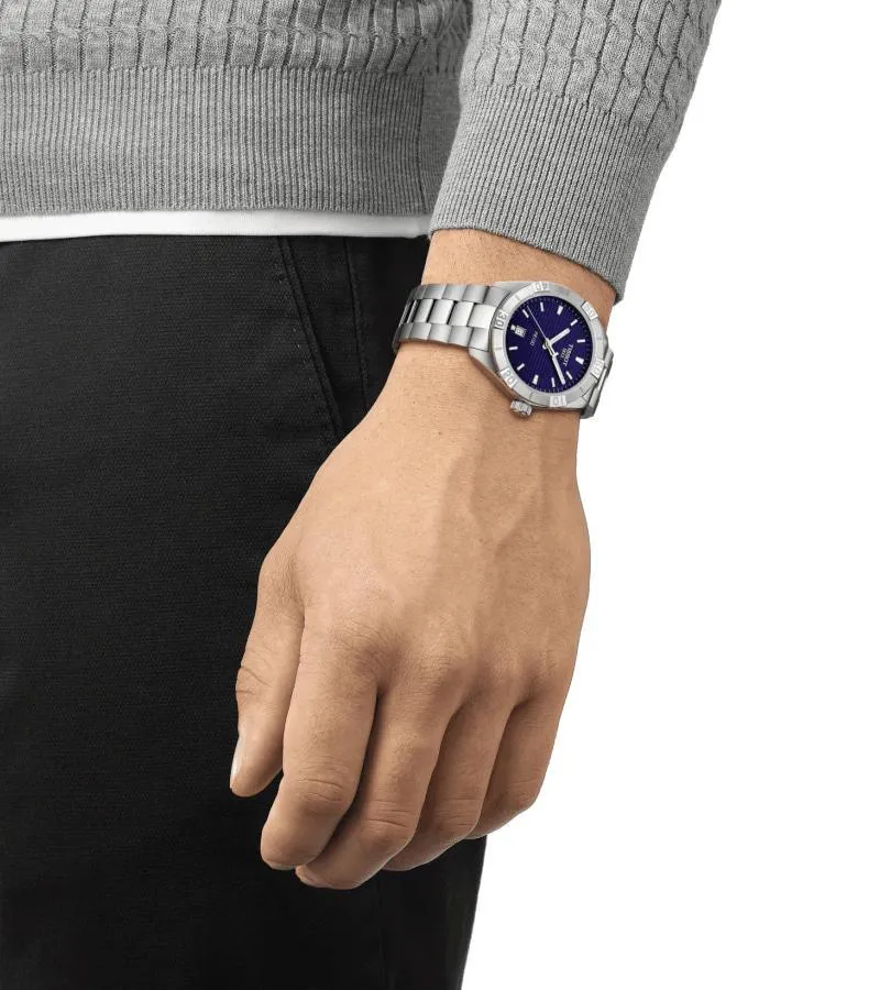 Tissot PR 100 Sport Gent Quartz Men's Watch T1016101104100