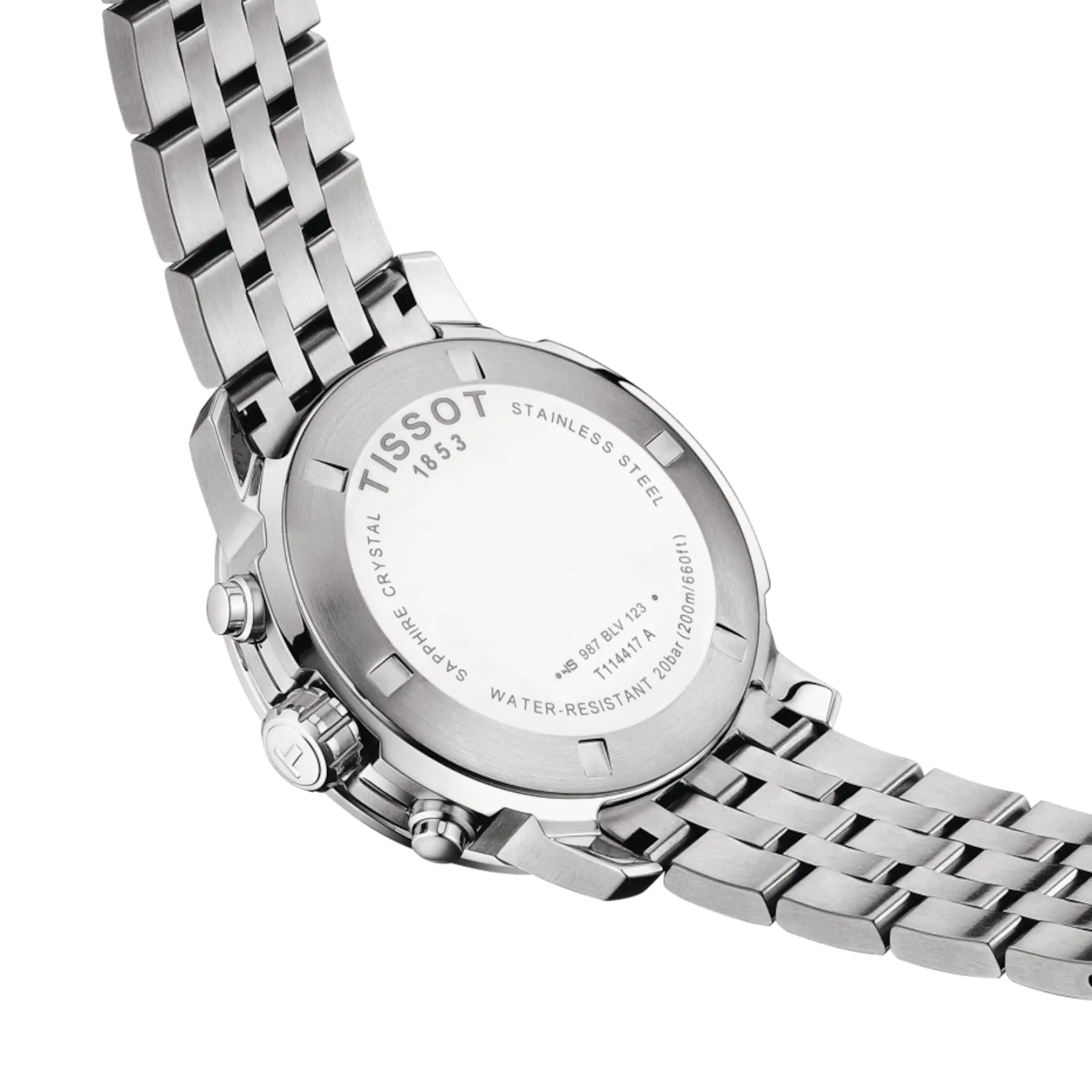 Tissot PRC 200 Chronograph