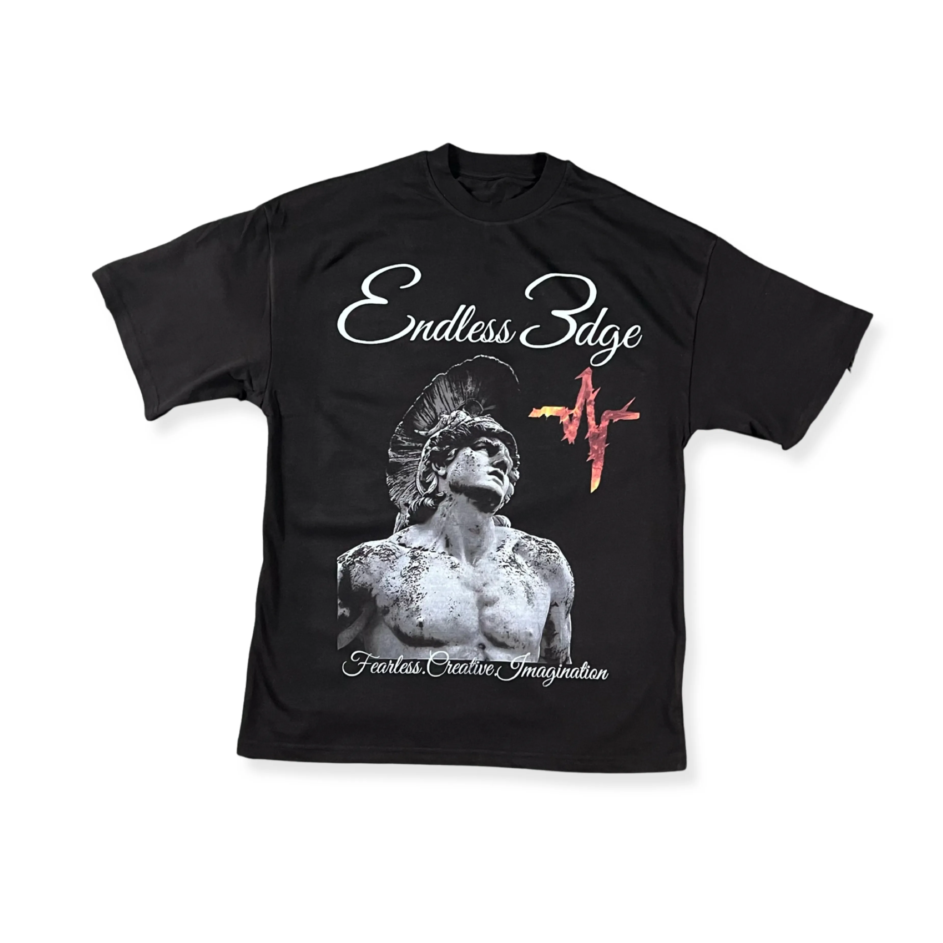 Titan's Star Oversize Tee