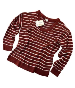Torrie V-Neck Sweater