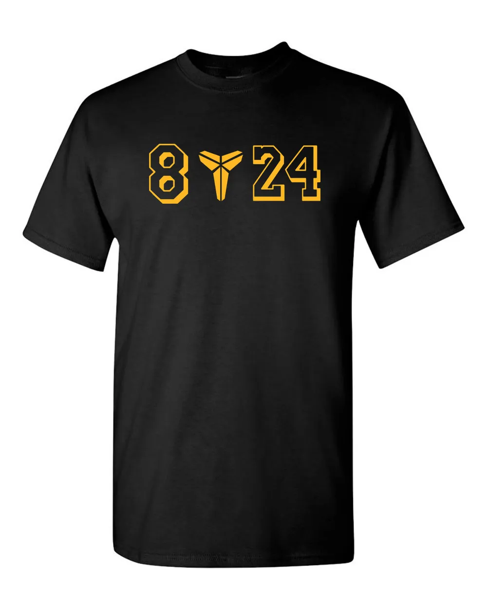 Tribute for basketball legend T-shirt 824 Basketball GOAT T-shirt