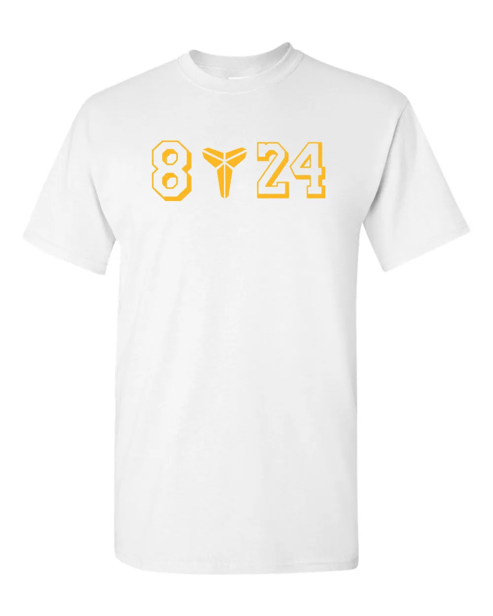Tribute for basketball legend T-shirt 824 Basketball GOAT T-shirt