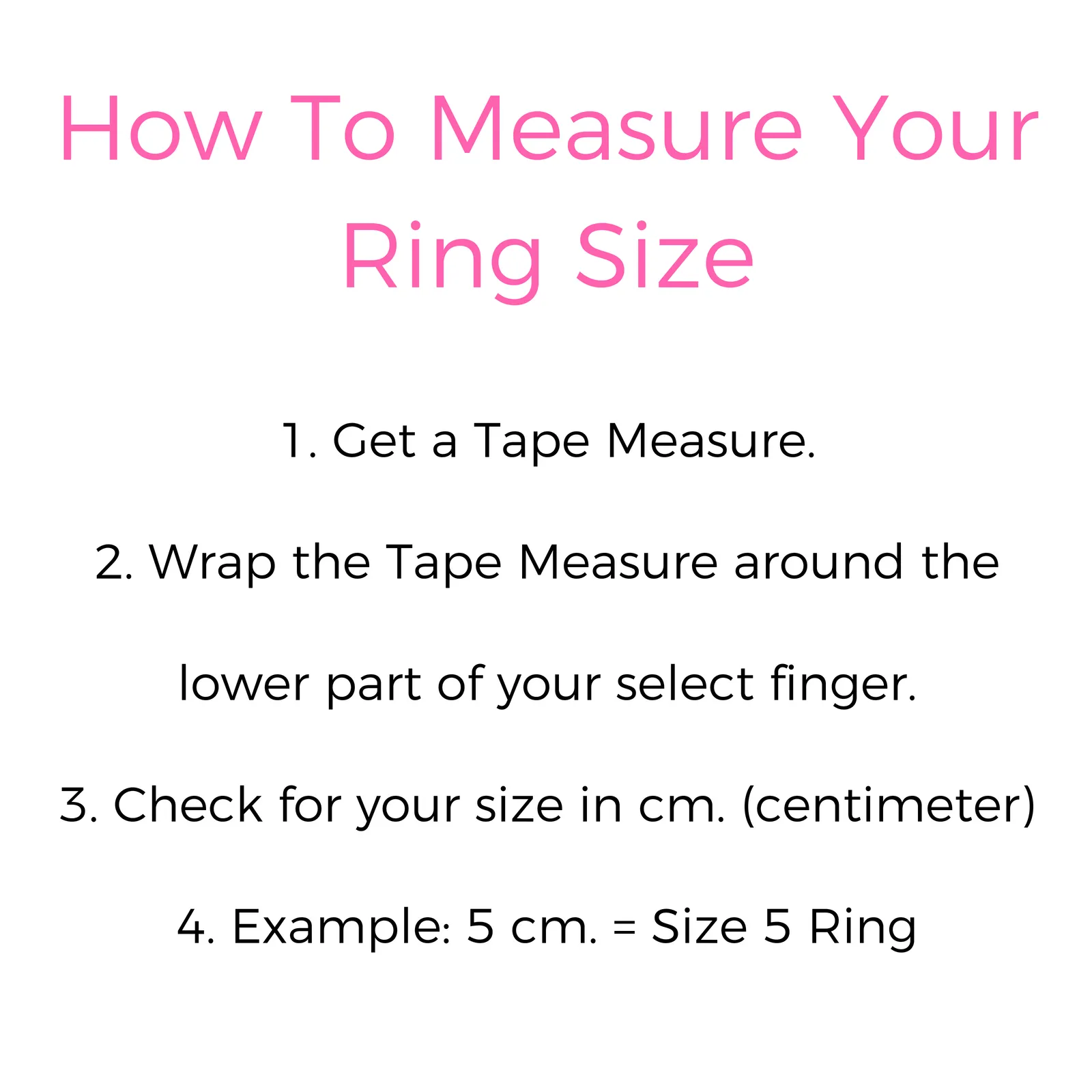 Trio Pave Rings