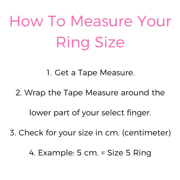 Trio Stars Rings