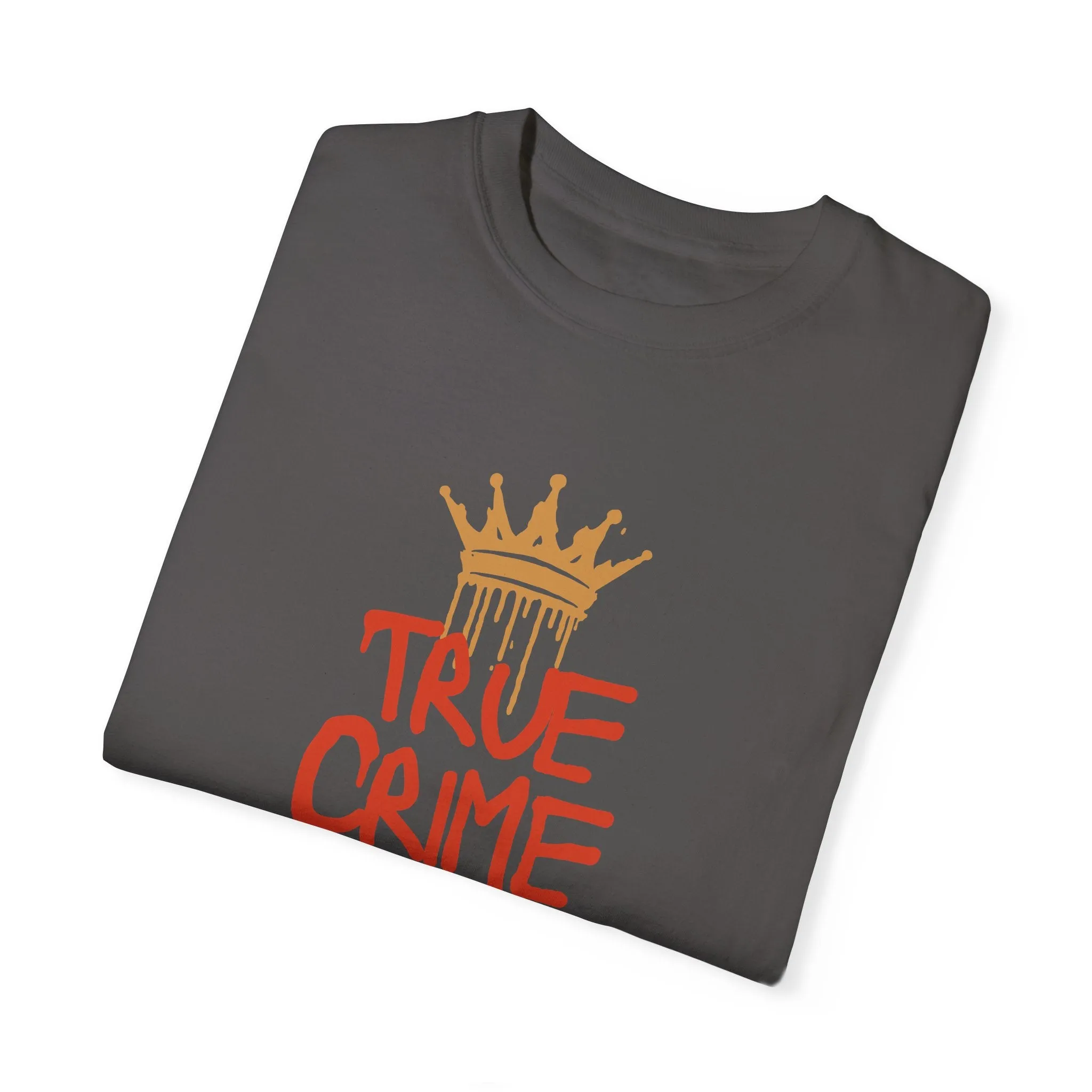 True Crime King T-Shirt