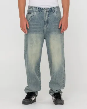 Trusty Tapered Baggy Jean