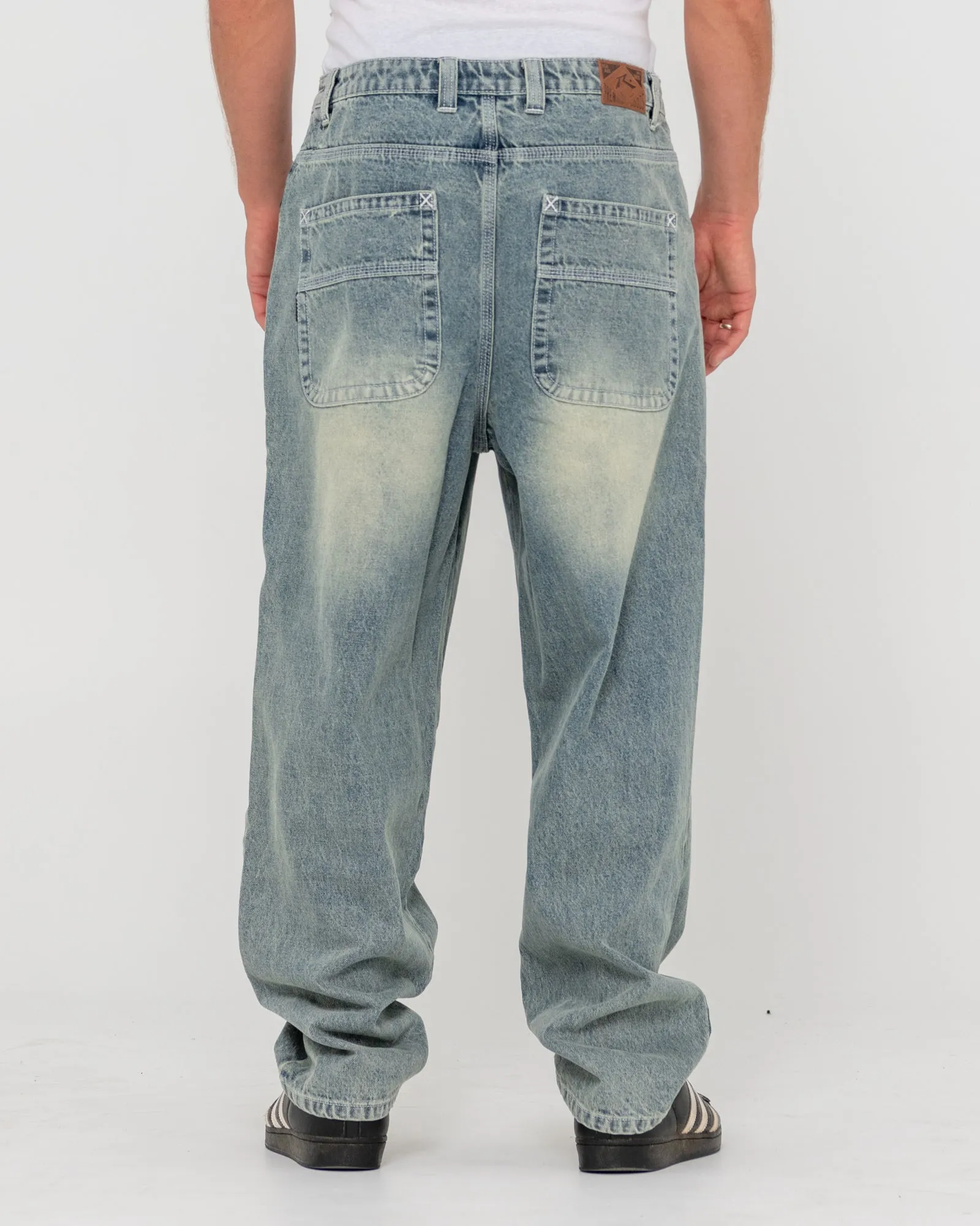 Trusty Tapered Baggy Jean