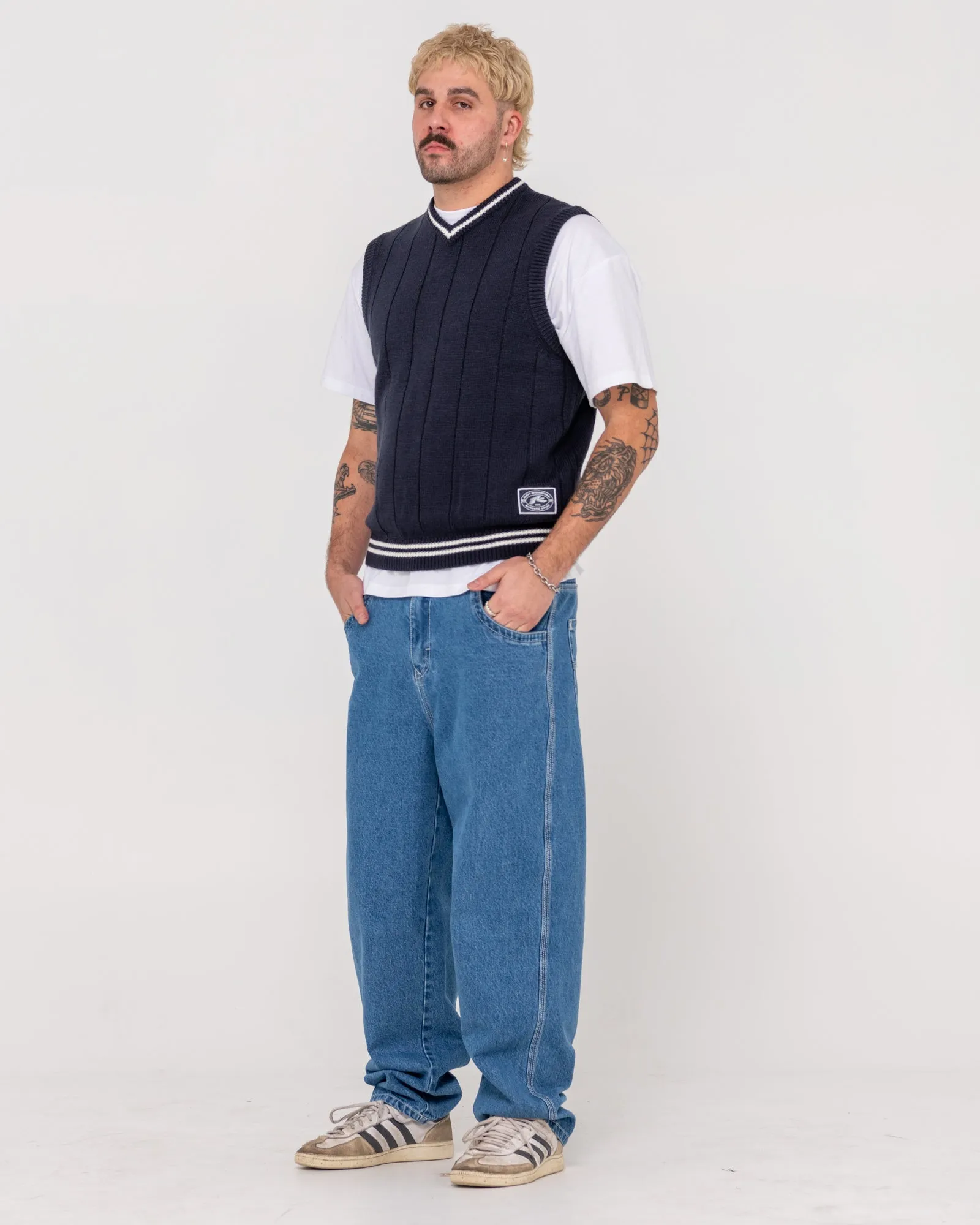 Trusty Tapered Rush Hour Jean