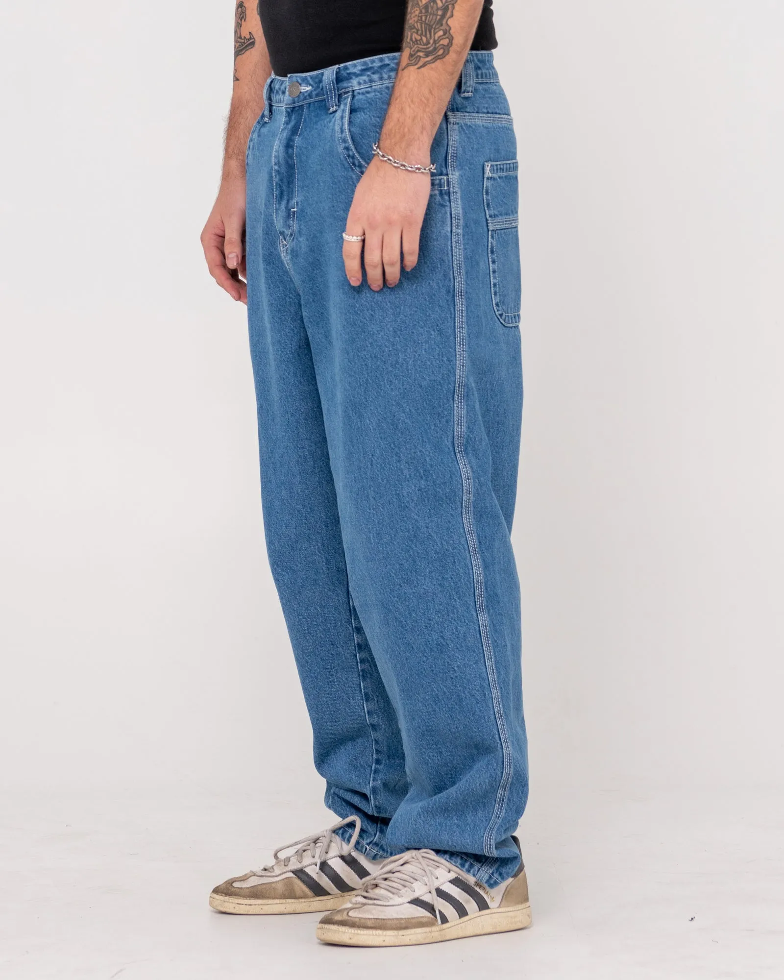 Trusty Tapered Rush Hour Jean
