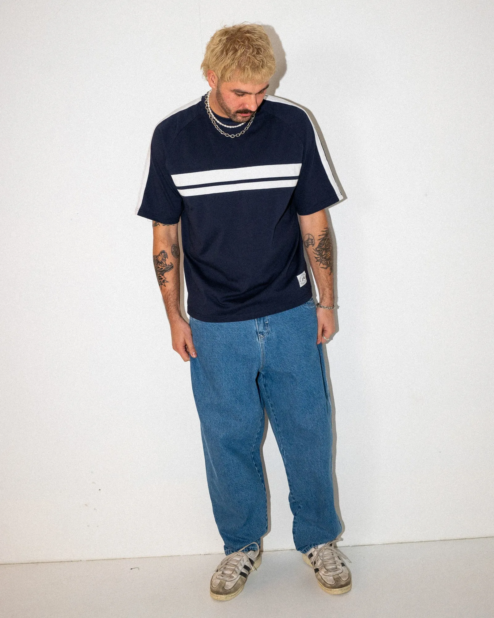 Trusty Tapered Rush Hour Jean