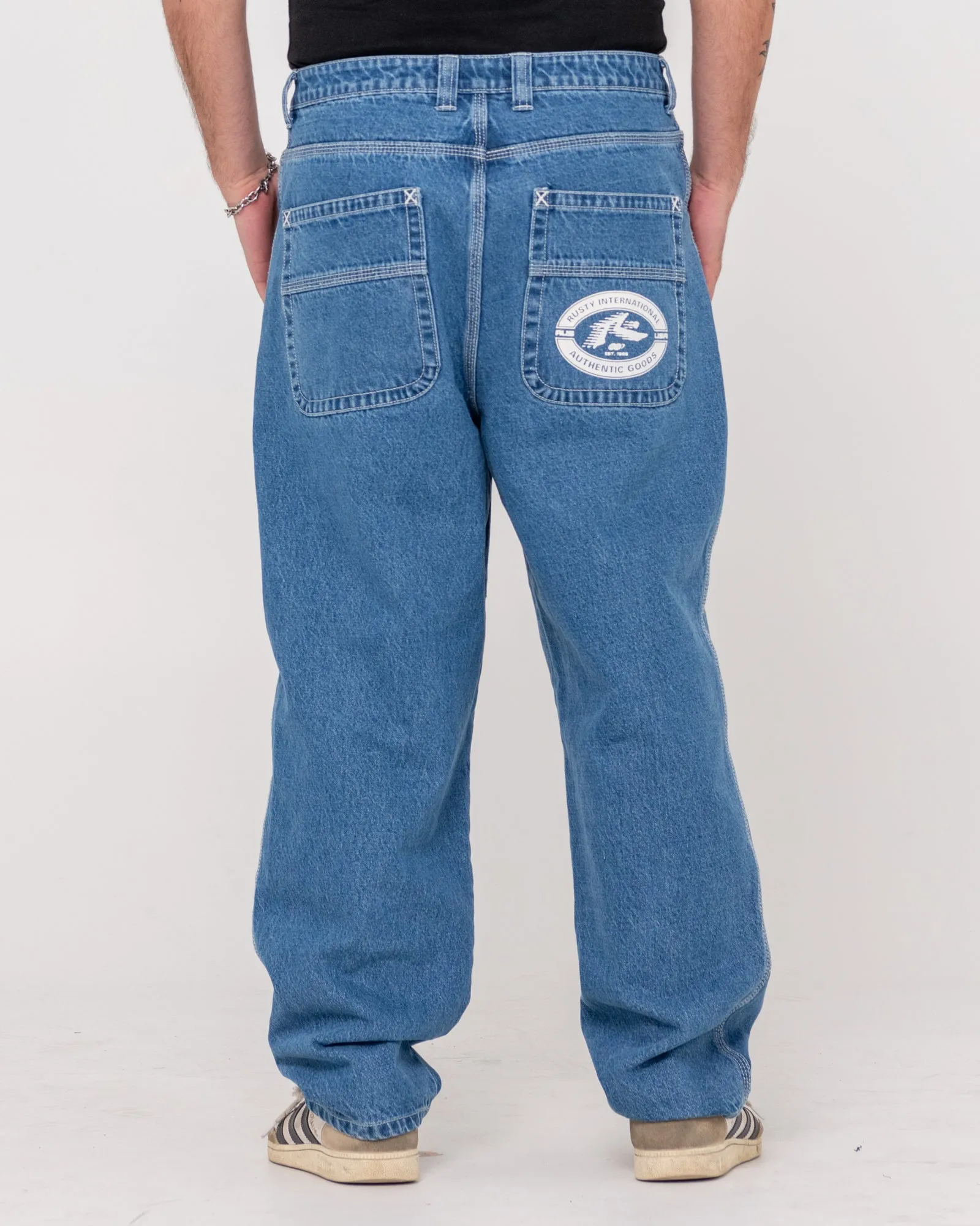 Trusty Tapered Rush Hour Jean