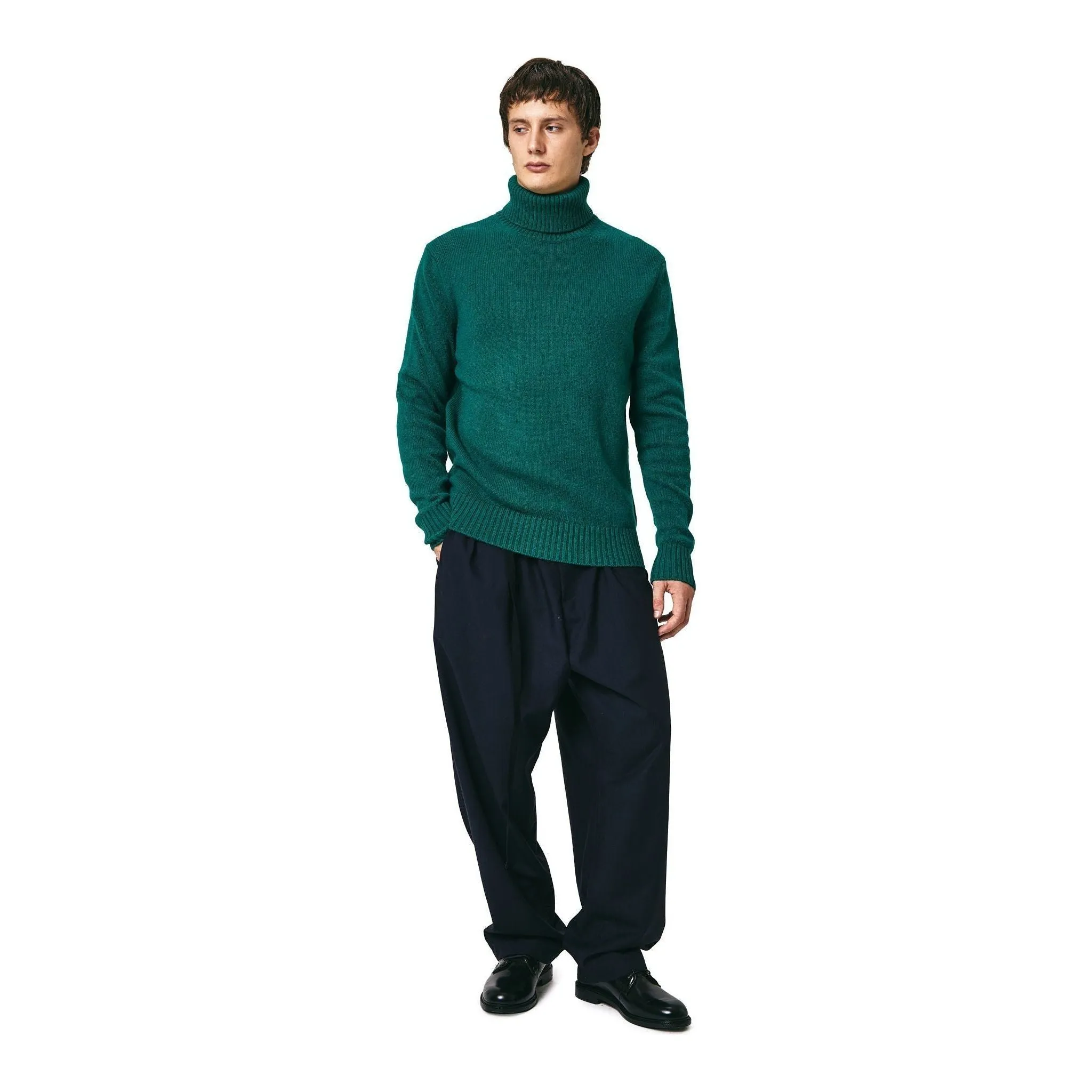Turtle Neck, Verde
