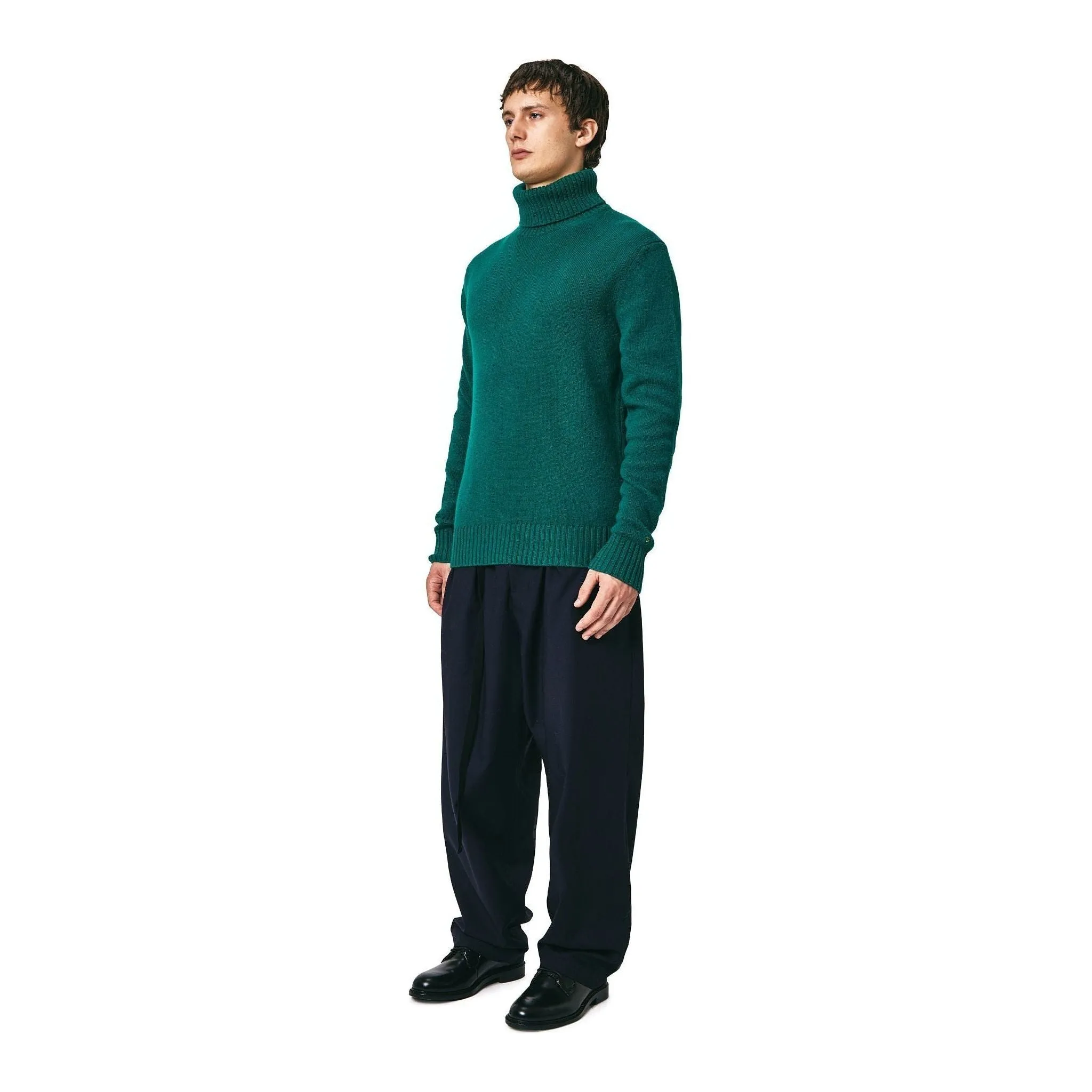 Turtle Neck, Verde
