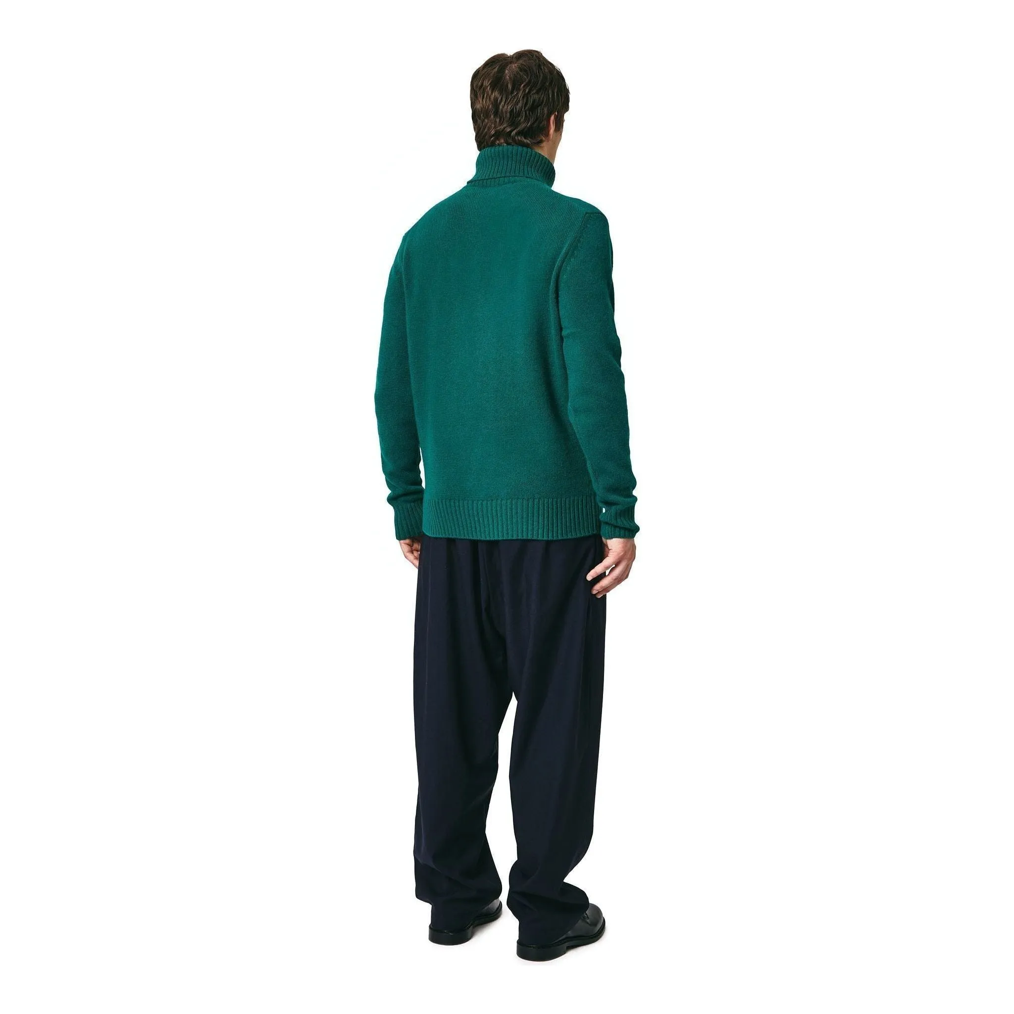 Turtle Neck, Verde