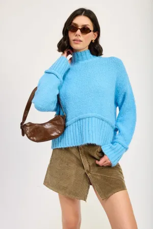 Turtleneck Sweater