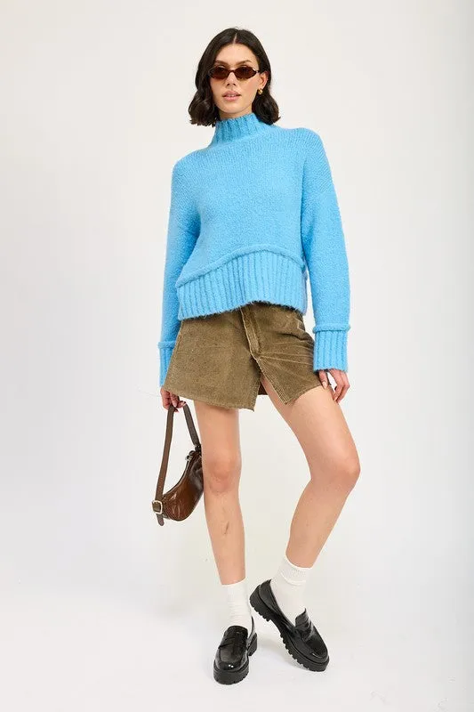 Turtleneck Sweater