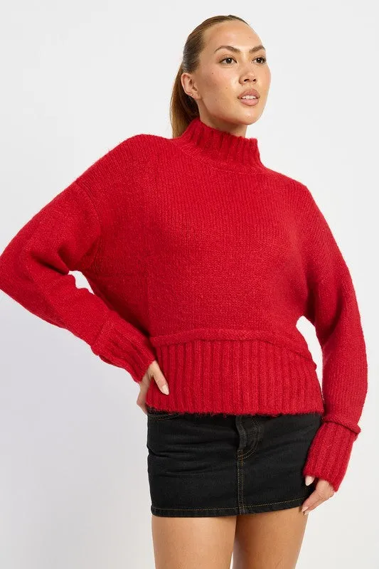 Turtleneck Sweater