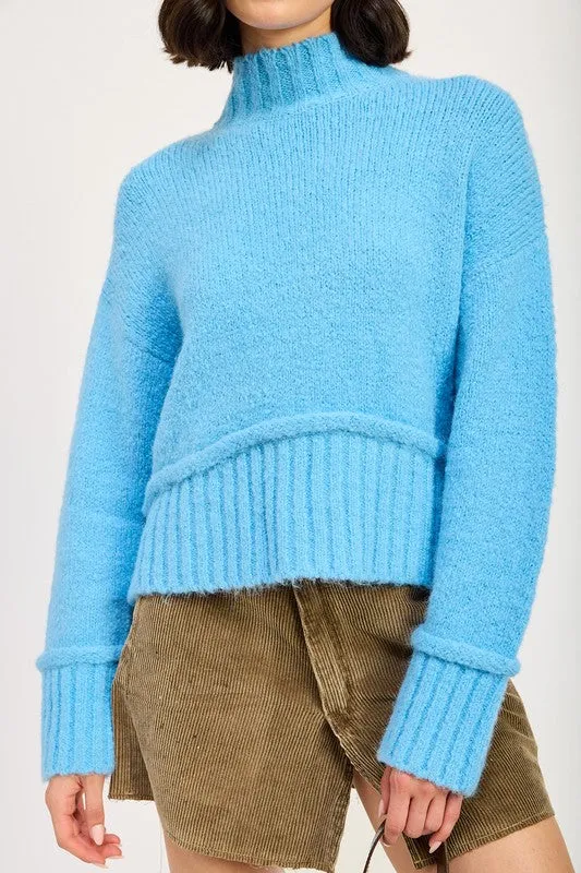 Turtleneck Sweater