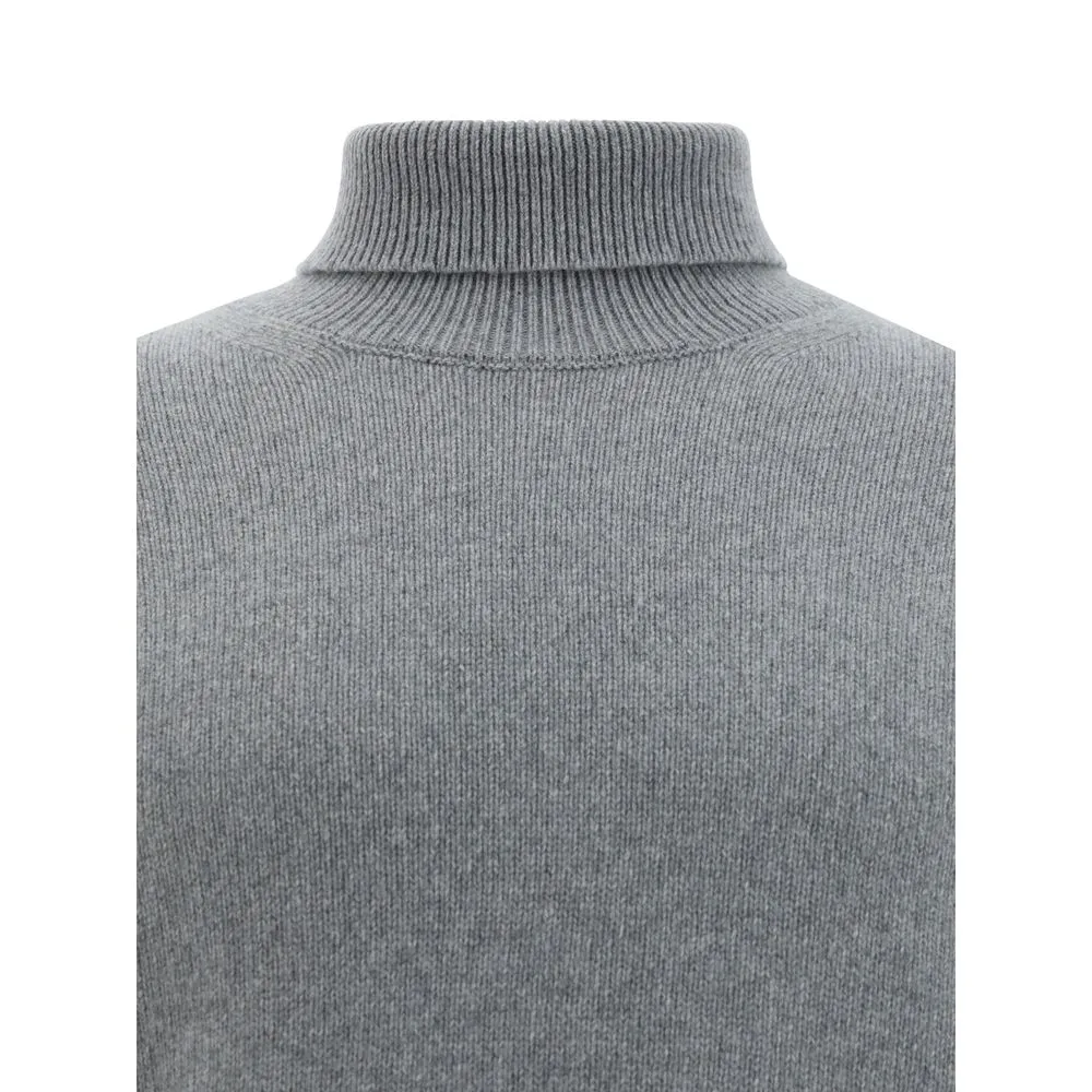Turtleneck Sweater