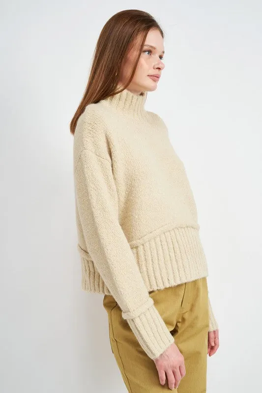 Turtleneck Sweater