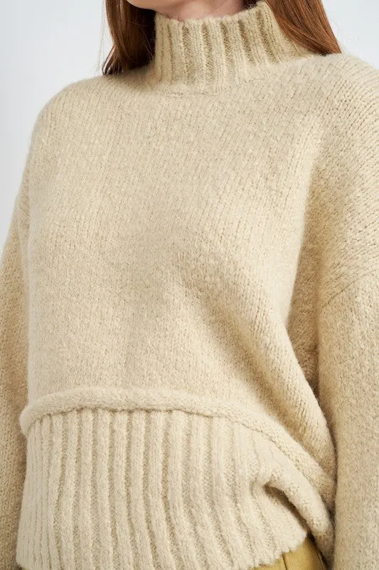 Turtleneck Sweater