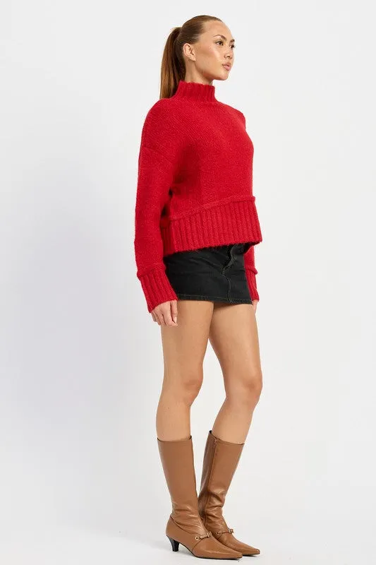 Turtleneck Sweater