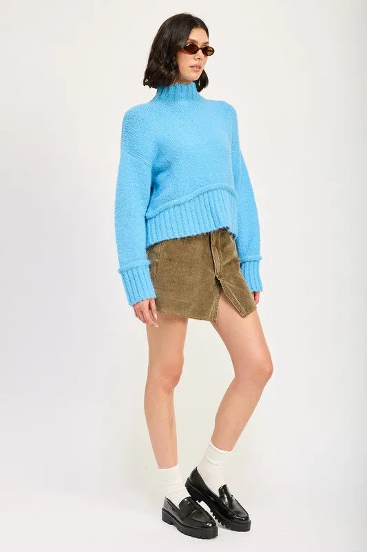 Turtleneck Sweater