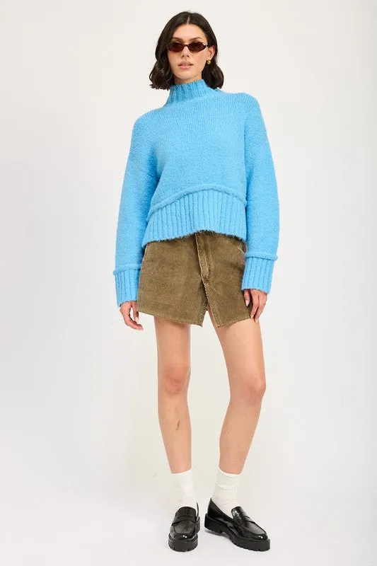 Turtleneck Sweater