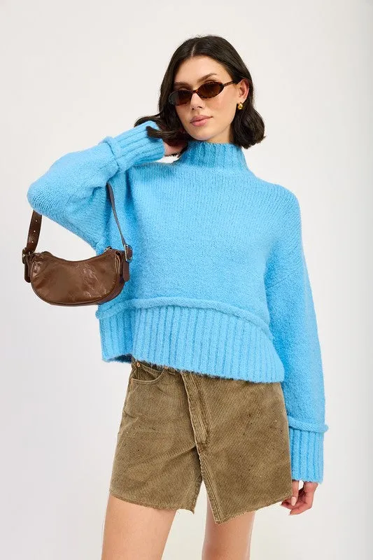 Turtleneck Sweater