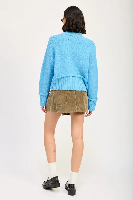 Turtleneck Sweater