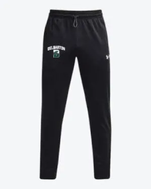 UA Storm Fleece Pant Delbarton G- Black