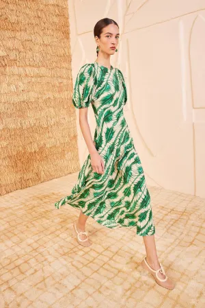 Ulla Johnson - Ines dress in Acacia