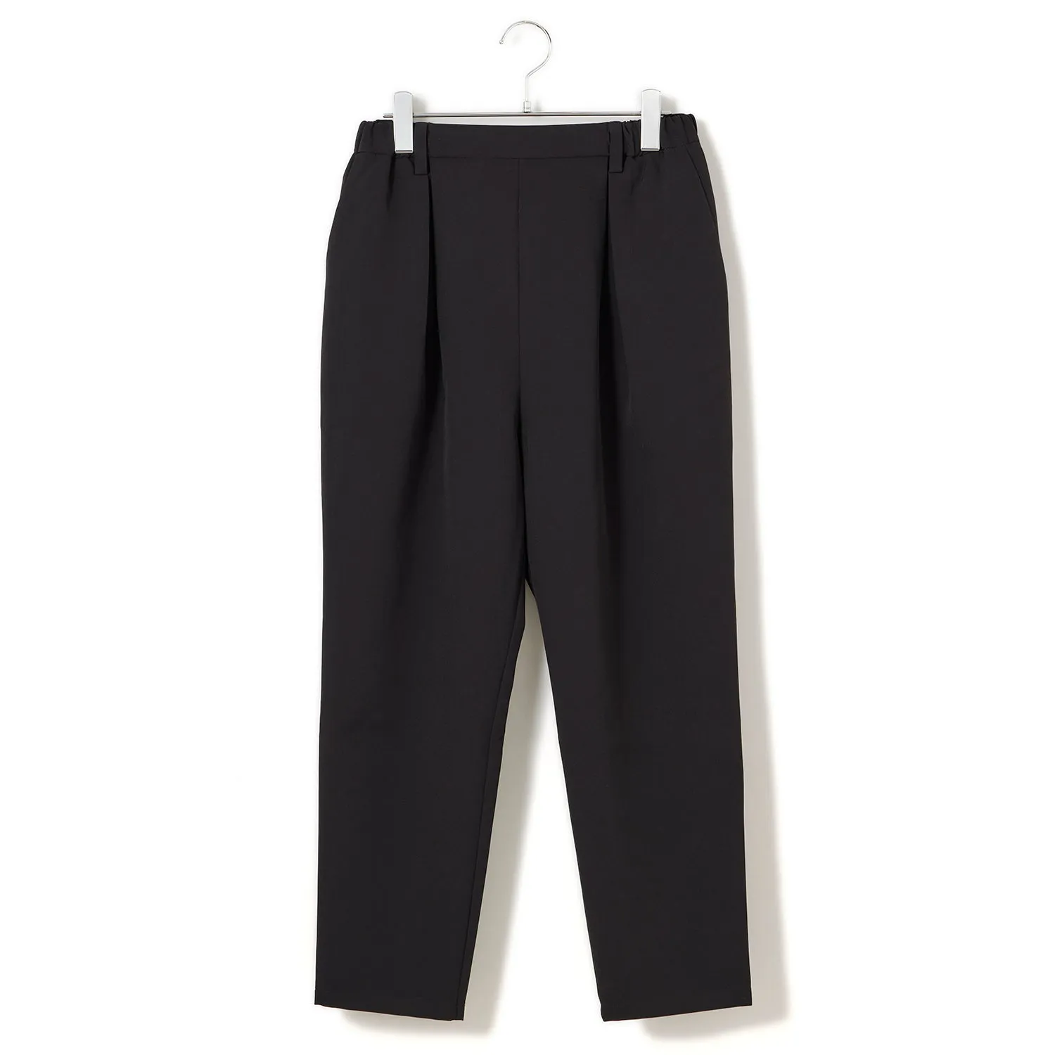 uncinq | アンサンク　Strech Double Cloth Tapered Pants