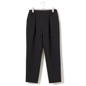 uncinq | アンサンク　Strech Double Cloth Tapered Pants