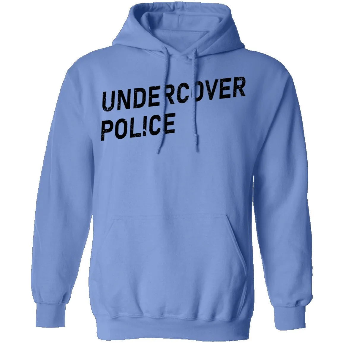 Undercover Police T-Shirt