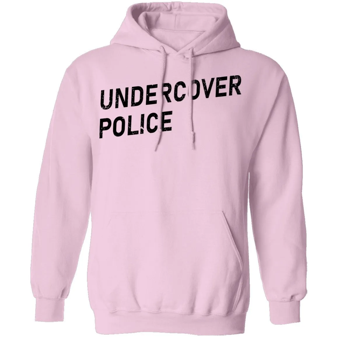 Undercover Police T-Shirt