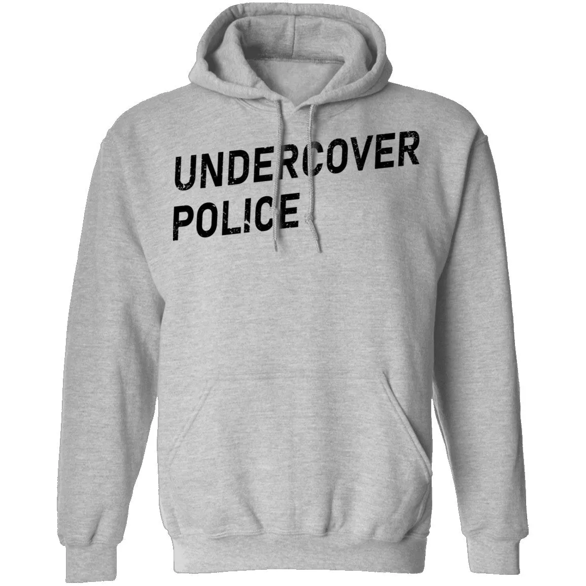 Undercover Police T-Shirt