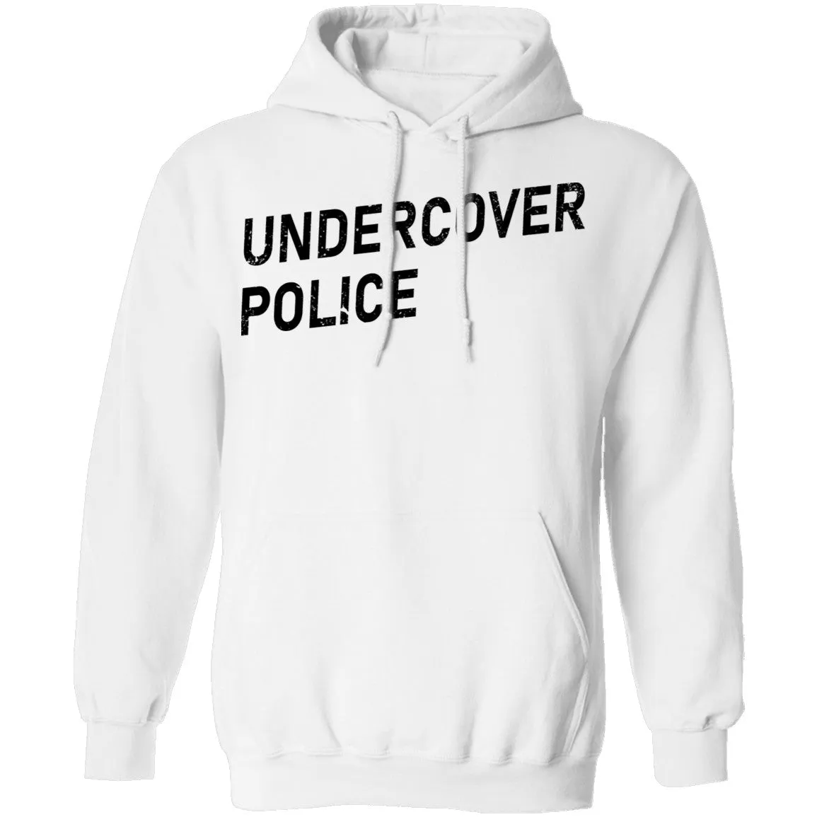 Undercover Police T-Shirt