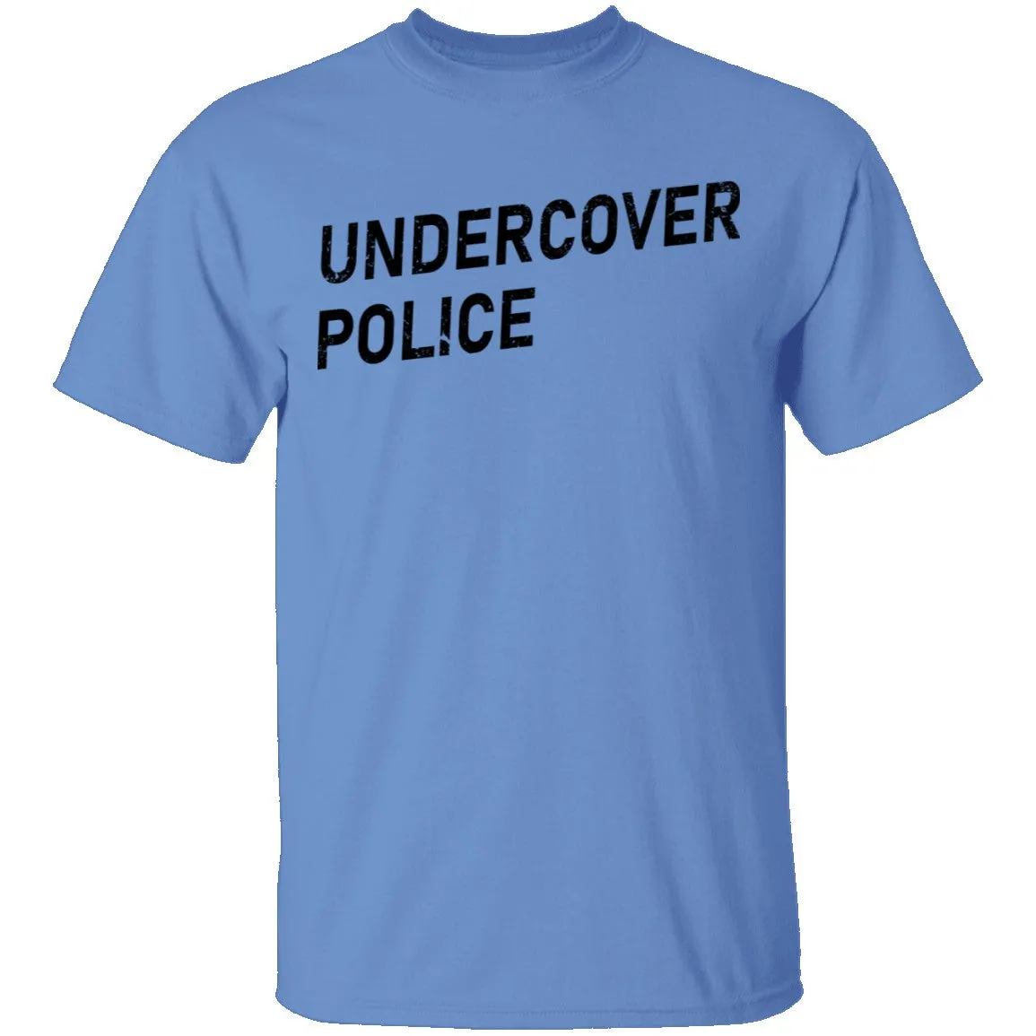 Undercover Police T-Shirt