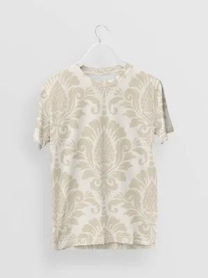 Unisex All-Over Printed Oversized T-Shirt