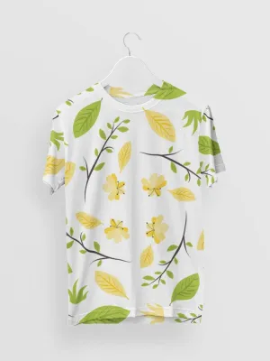 Unisex All-Over Printed Oversized T-Shirt