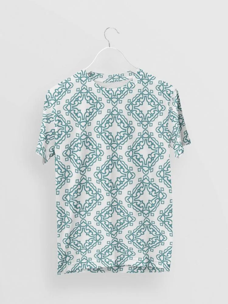 Unisex All-Over Printed Oversized T-Shirt