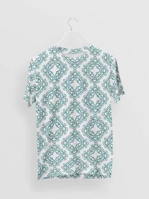 Unisex All-Over Printed Oversized T-Shirt