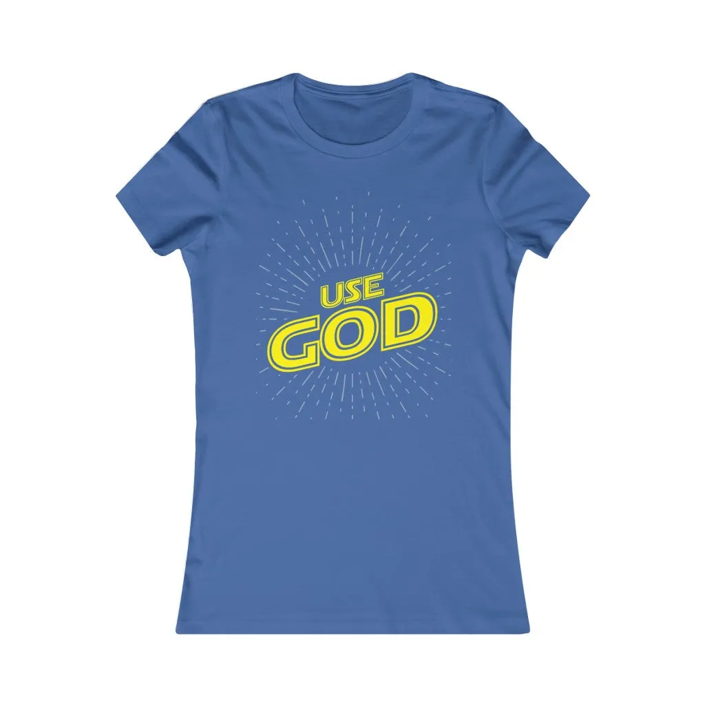 Use God Tee