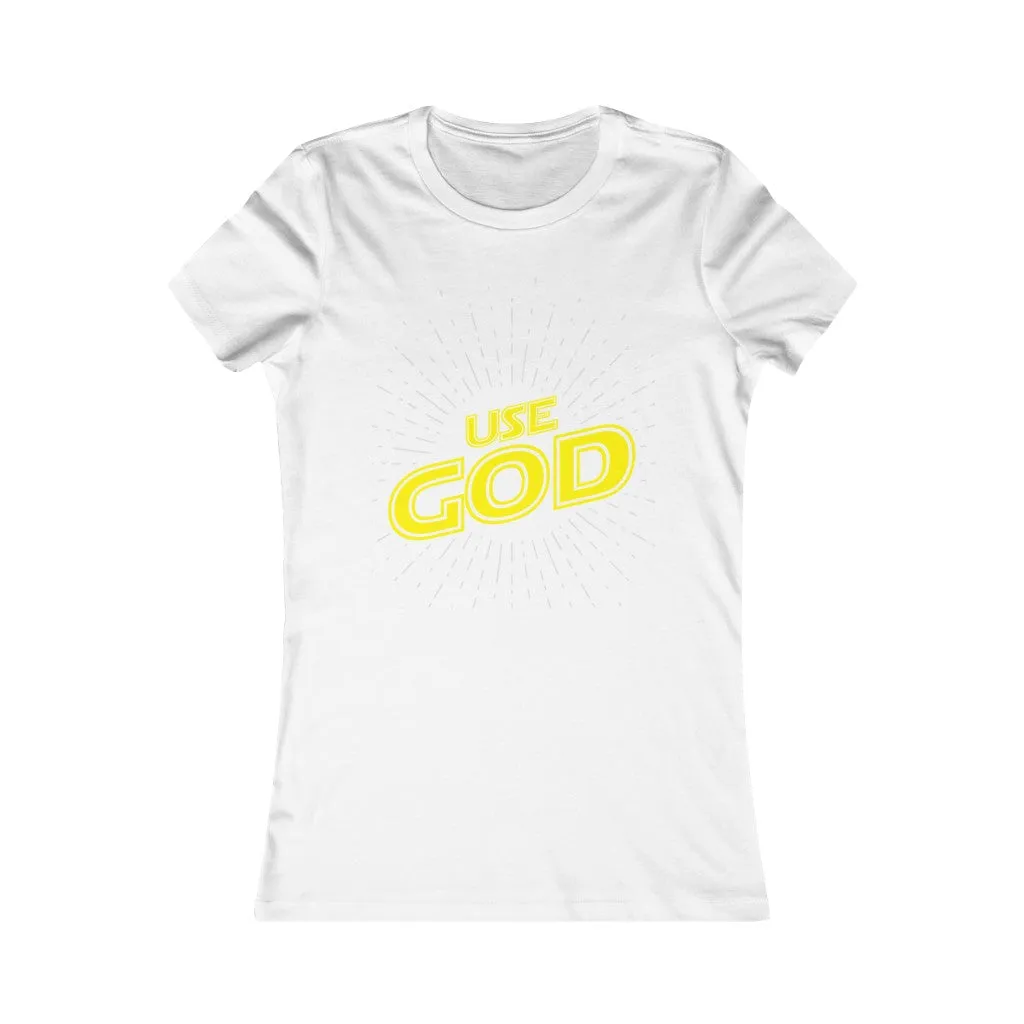 Use God Tee