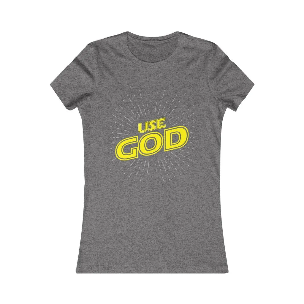 Use God Tee
